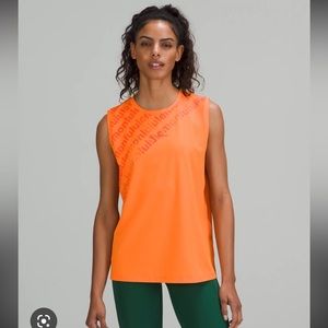 COPY - Lululemon All Yours Top